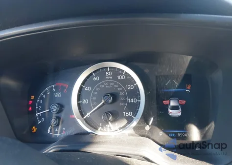 2021 Toyota Corolla Le from USA, damaged, VIN 5YFEPMAEXMP240221